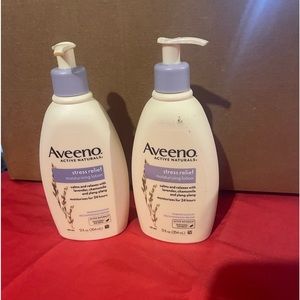 Aveeno Stress Lotion